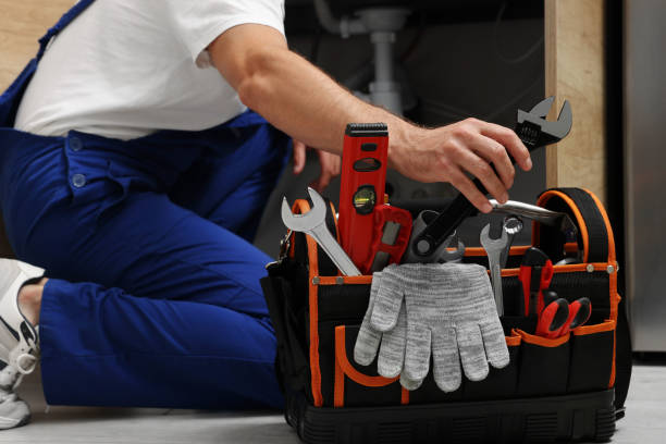 Best Gas Line Repair  in Bradford Woods, PA